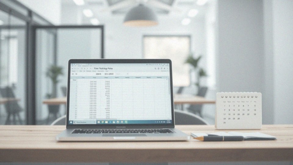 Dlaczego ewidencja czasu pracy jest obowiązkowa dla pracodawcy?