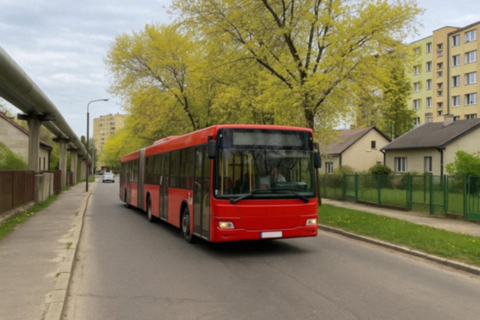 Zmiany w rozkładzie jazdy komunikacji miejskiej w Bełchatowie na okres wakacyjny