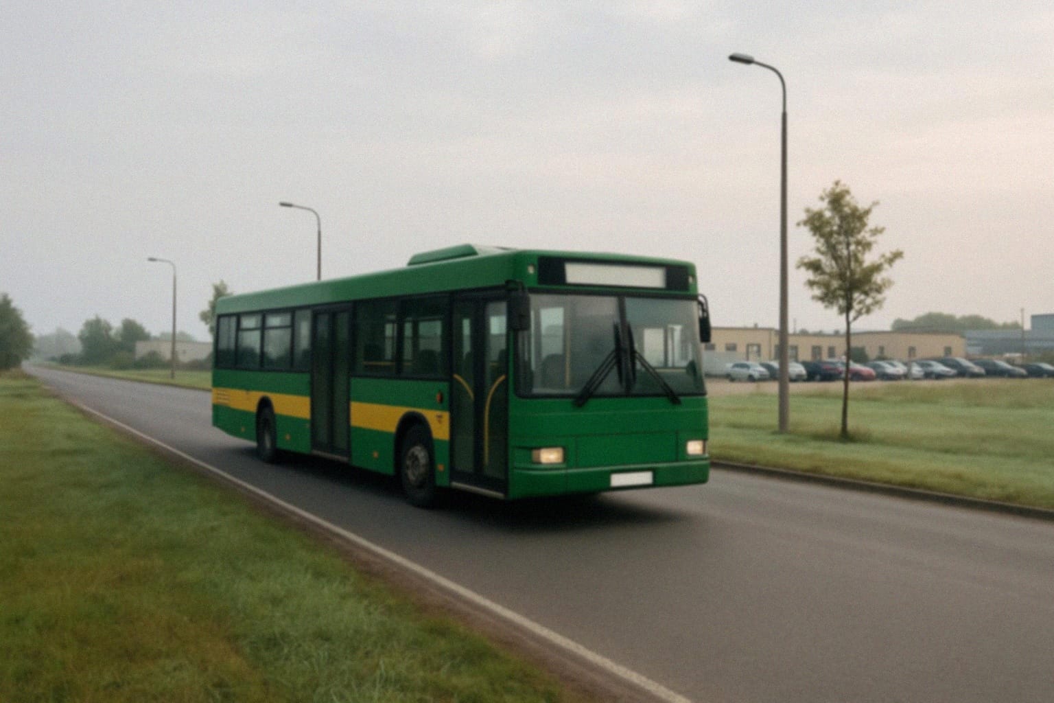 Zmiany w kursowaniu linii komunikacji miejskiej w Bełchatowie