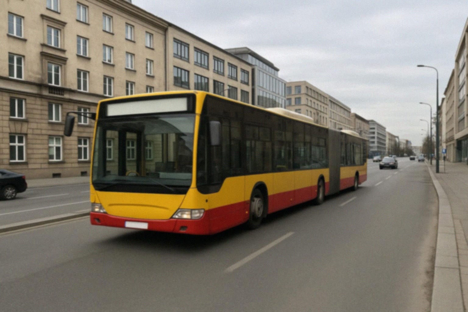 Zmiany w organizacji ruchu w Bełchatowie – linie nr 2 i 7