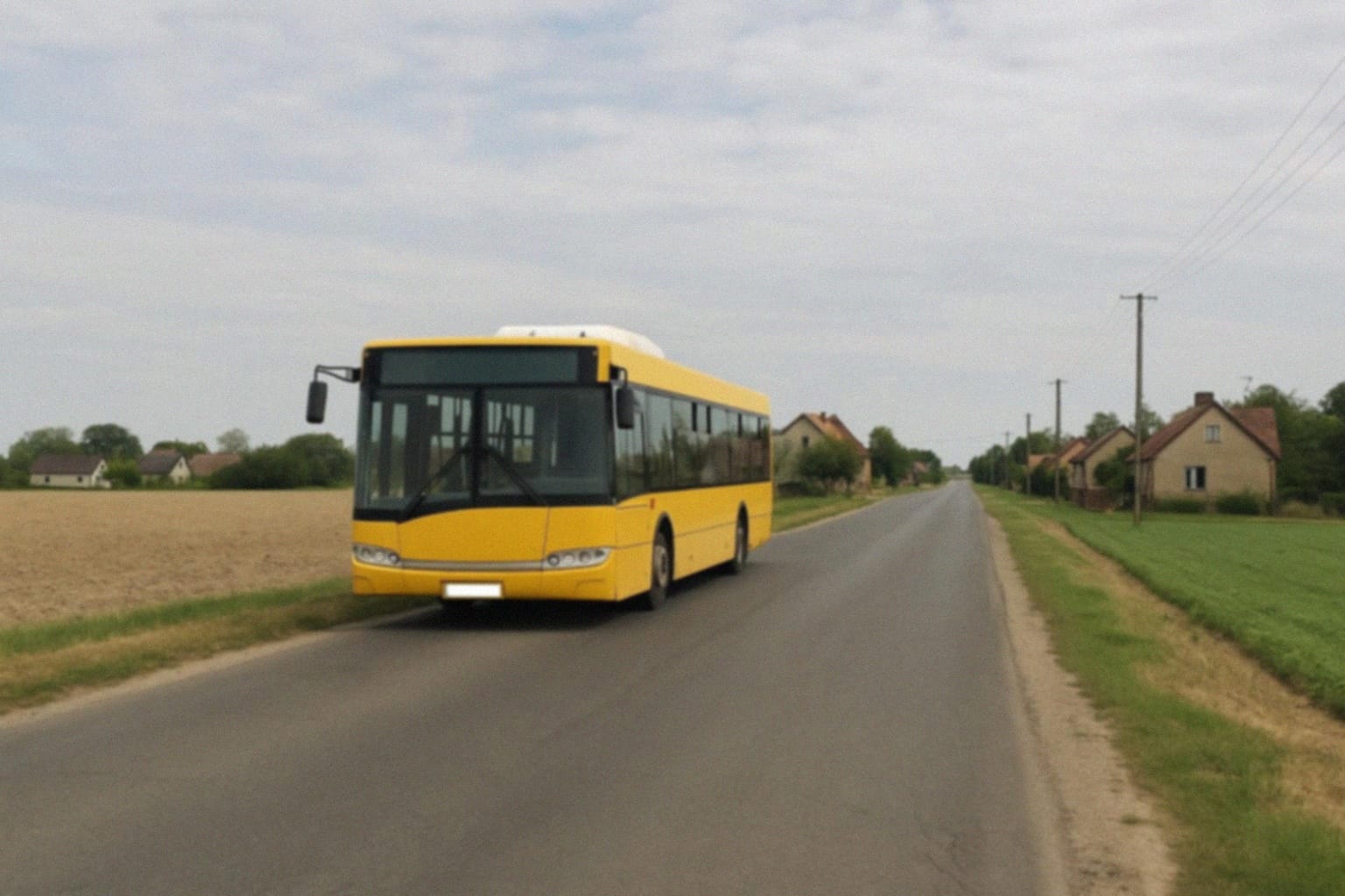 Zmiany w kursowaniu linii nr 2 podczas Biegu Ulicznego w Bełchatowie