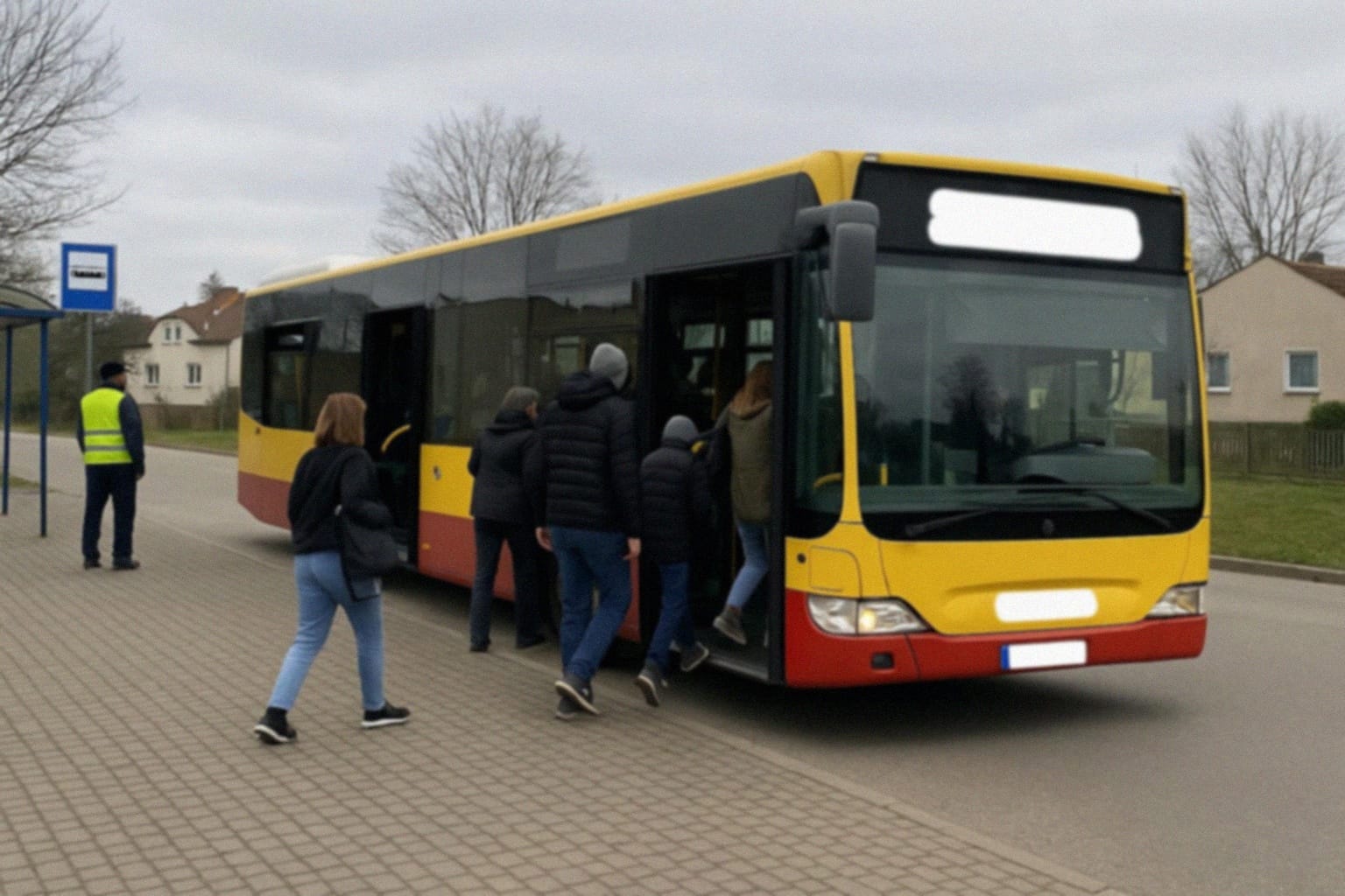 Zmiany w kursowaniu autobusów w okresie świąteczno-noworocznym