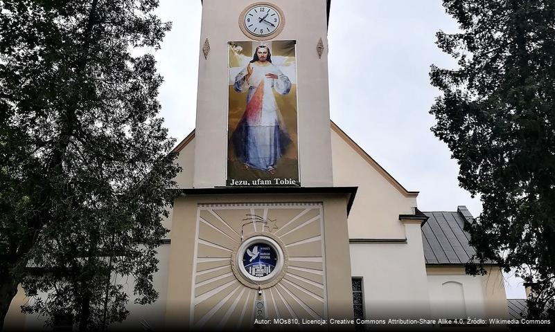 Kościół Narodzenia Najświętszej Maryi Panny w Bełchatowie