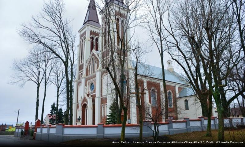 Kościół Wszystkich Świętych w Bełchatowie