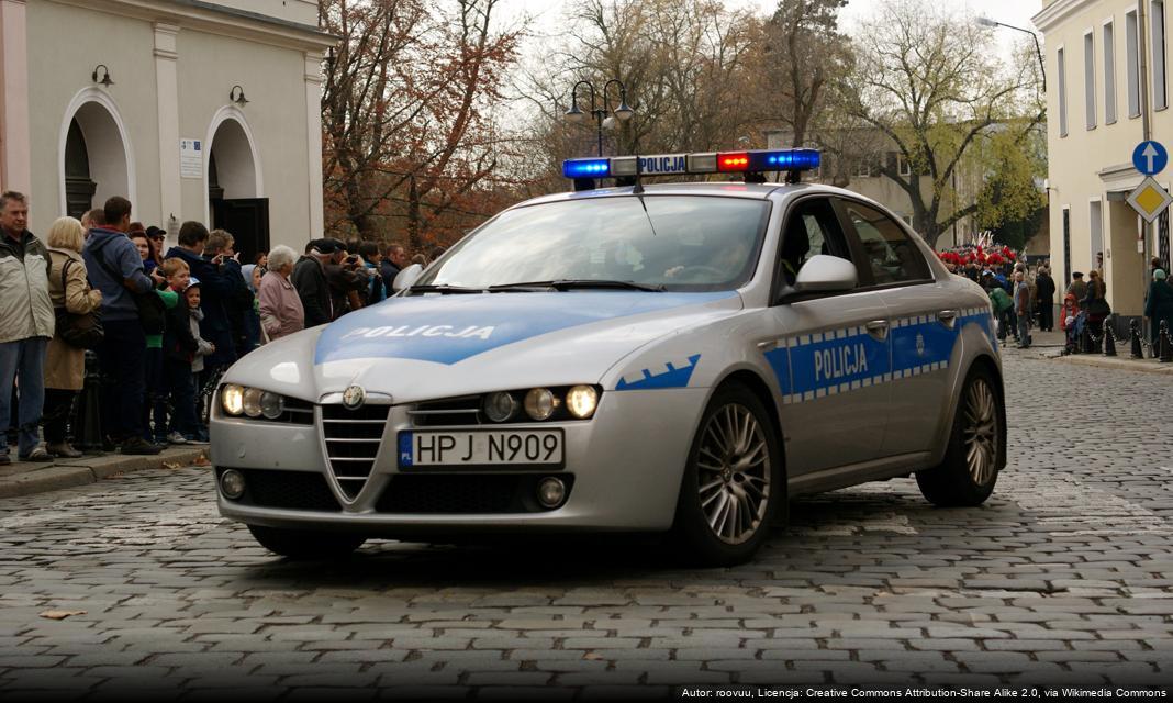 Trzej mężczyźni odpowiedzą za przestępstwo rozboju w Bełchatowie