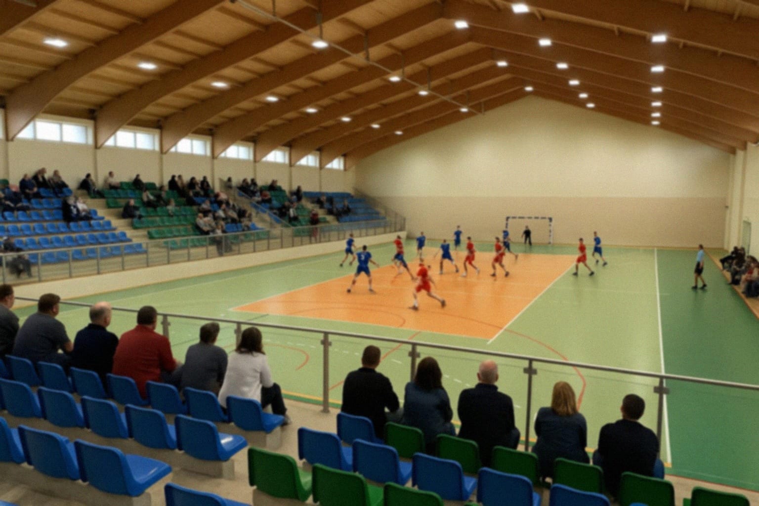 „Lodowiskowe Love” w Bełchatowie – romantyczna ślizgawka dla zakochanych