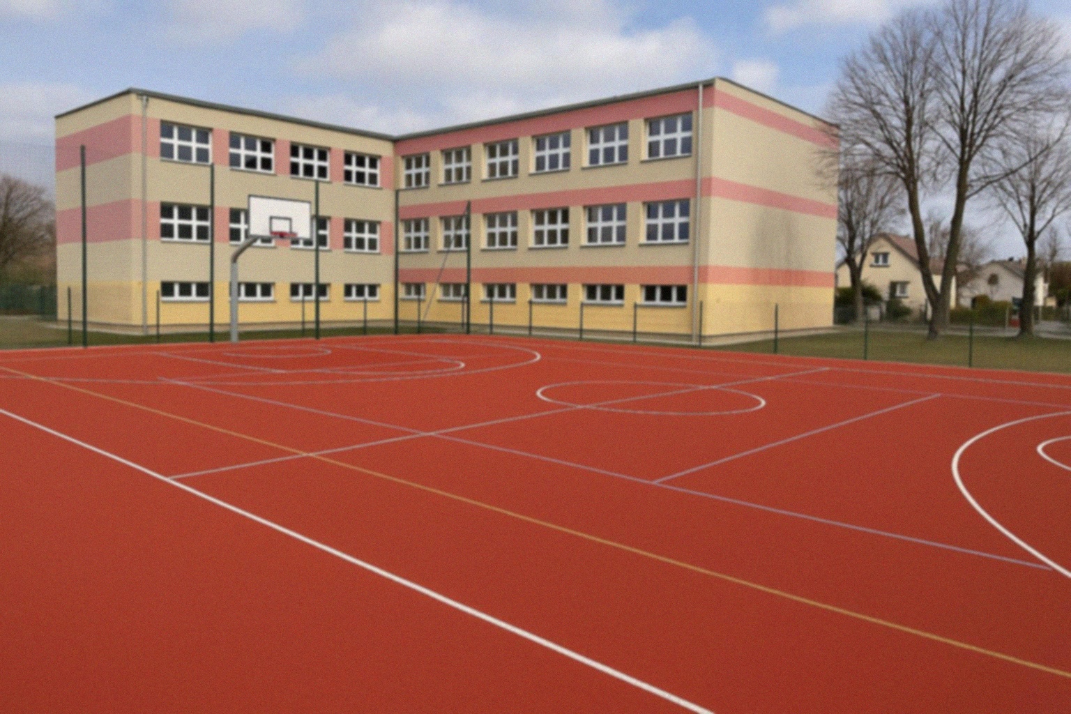 Wiosenne Igrzyska Przedszkolaków w Bełchatowie: Sportowa zabawa dla najmłodszych