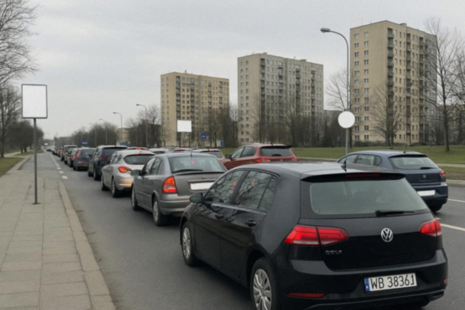 Nowa inwestycja drogowa łącząca Bujny Księże i Bujny Szlacheckie