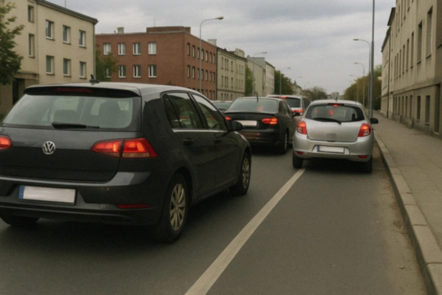 Zmiany w organizacji ruchu na ul. 1-go Maja od 13 października 2026